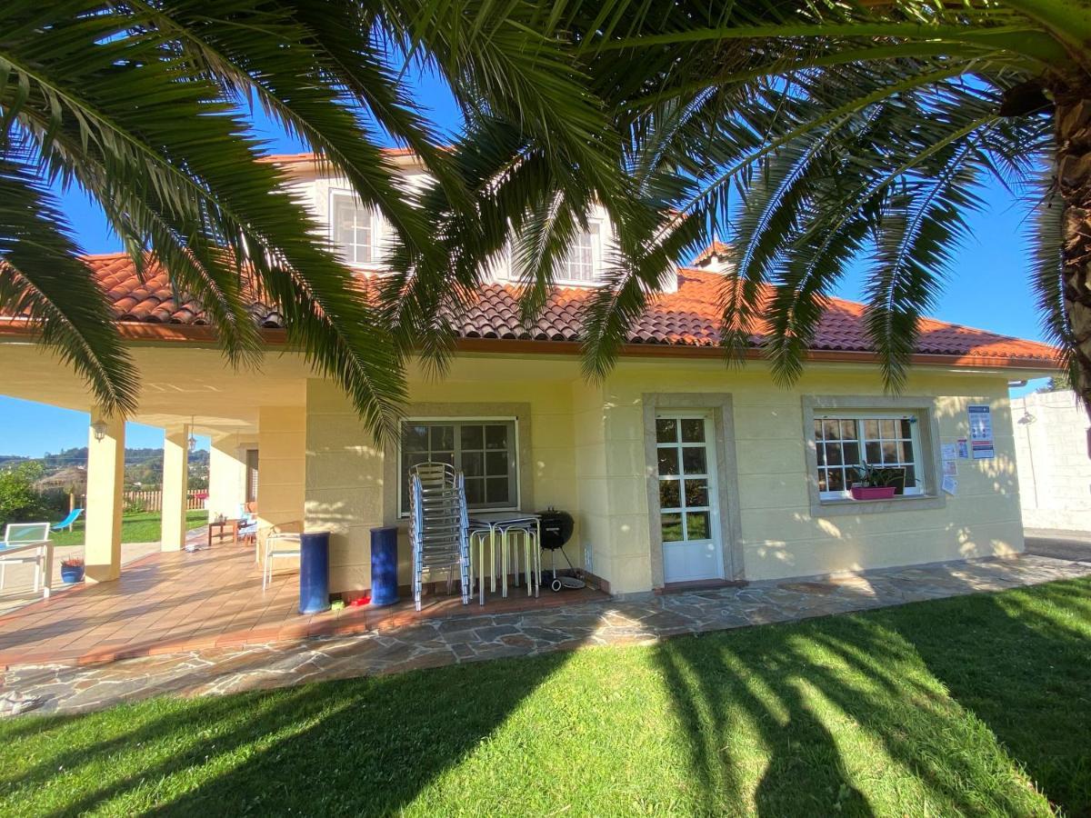 Mar De Frisia Hotel O Pino Exterior foto